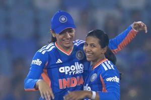 IND vs ZIM : कौन हैं निकी प्रसाद? जिनकी 2 गेंद में बना रिकॉर्ड तो भारत ने जिम्बाब्वे के खिलाफ जीती T20I सीरीज SportsTak Hindi