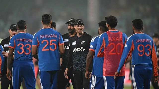 IND vs NZ : न्यूजीलैंड की धरती पर किसने T20I में बरसाए सबसे अधिक रन? टॉप -5 में 4 गायब सिर्फ एक है इस टीम इंडिया में शामिल भारत और न्यूजीलैंड के खिलाड़ी