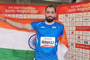 Asian Para Games में पहले दिन भारत ने 4 गोल्ड समेत जीते 11 मेडल, जानिए कहां-कहां मिली सफलता SportsTak Hindi