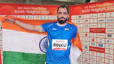 Asian Para Games में पहले दिन भारत ने 4 गोल्ड समेत जीते 11 मेडल, जानिए कहां-कहां मिली सफलता rinku para athlete