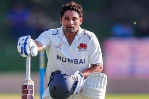 Ranji Trophy: सरफराज का शतक तो बडोनी की डबल सेंचुरी, बराड़ ने लिए 5 विकेट, हरियाणा 2 दिन में जीता SportsTak Hindi