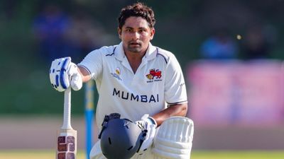 Ranji Trophy: सरफराज का शतक तो बडोनी की डबल सेंचुरी, बराड़ ने लिए 5 विकेट, हरियाणा 2 दिन में जीता sarfaraz khan