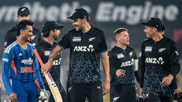 IND VS NZ HEAD TO HEAD STATS 