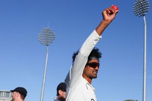 साई किशोर ने हैट्रिक समेत चटकाए 10 विकेट, तमिलनाडु को दिलाई पारी व 66 रन से जीत SportsTak Hindi