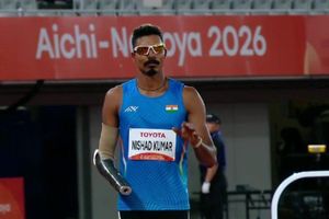 Asian Para Games: पैरा एथलीट्स ने बरसाए गोल्ड, भारत ने दूसरे दिन जीते 24 मेडल SportsTak Hindi