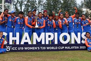 Women’s U-19 T20 World Cup 2027: भारत वेस्ट इंडीज के खिलाफ करेगा अपने खिताब बचाने के अभियान का आगाज ,अलग ग्रुप में पाकिस्तान, देखें पूरा शेड्यूल SportsTak Hindi