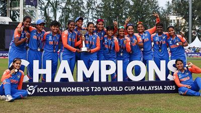 Women’s U-19 T20 World Cup 2027: भारत वेस्ट इंडीज के खिलाफ करेगा अपने खिताब बचाने के अभियान का आगाज ,अलग ग्रुप में पाकिस्तान, देखें पूरा शेड्यूल SportsTak Hindi