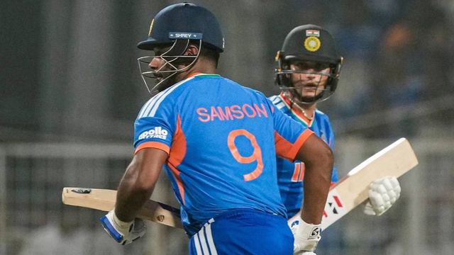IND vs NZ: 15 T20I मैच, दो बार 200 से ज्यादा रन और 159 का औसत स्कोर, छक्के मारने में माहिर भारतीय बल्लेबाजों के सामने तीन सबसे बड़ी चुनौती भारत और वेस्टइंडीज के बाद आज दूसरा टी20 रांची में है (Photo: ITG)