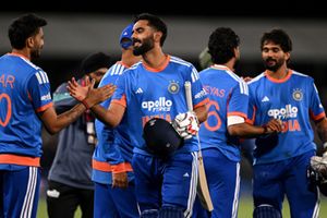 न्यूजीलैंड में टीम इंडिया 7 साल 8 महीने से T20I में अजेय, चेज किया अपना सबसे बड़ा टारगेट SportsTak Hindi