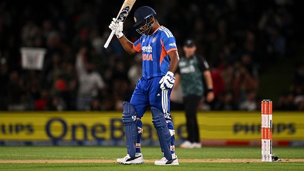 Sanju Samson