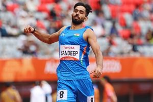 Asian Para Games 2026 में भारत की सेंचुरी, देश के लिए किसने जीता इस एडिशन का 100वां मेडल SportsTak Hindi