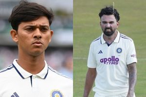 पांच डक और 113 रन पर ढेर, न्यूजीलैंड ए के खिलाफ भारत ए का शर्मनाक प्रदर्शन, केएल राहुल, साई सुदर्शन, जायसवाल सबने घुटने टेके SportsTak Hindi