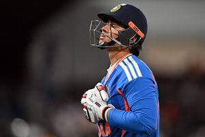 20 दिन बाद मैदान में आए वैभव सूर्यवंशी रहे फ्लॉप, क्या अब अगले मैच से हो जाएंगे बाहर? इशान नहीं तो कौन करेगा रिप्लेस SportsTak Hindi