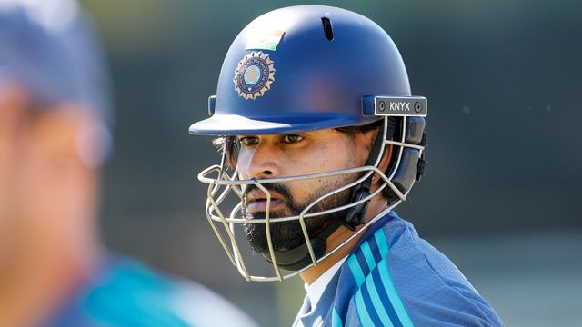 IND vs NZ, 3rd T20I Live streaming: छोटी स्क्वॉयर बाउंड्री, वेलिंगटन में तेज हवा, भारत- न्यूजीलैंड के बीच तीसरे टी20 मैच से जुड़ी हर एक बात यहां जानें भारत और न्यूजीलैंड के बीच तीसरा टी20 मैच वेलिंगटन में खेला जाएगा. (Photo: X/@BCCI)