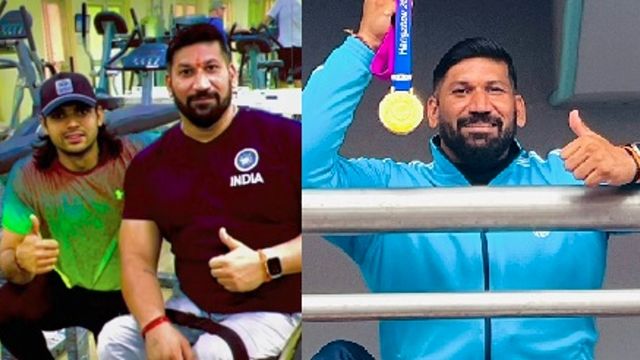 एशियन गेम्स में नीरज चोपड़ा जैसा कमाल करने वाले 3 बार के गोल्ड मेडलिस्ट नीरज यादव ने किया सुसाइड, डोपिंग के कारण आइची- नागोया 2026 में ना खेल पाने के बाद उठाया कदम नीरज यादव ने एशियन पैरा गेम्स में तीन गोल्ड जीते थे. (PC: Neeraj yadav instagram)
