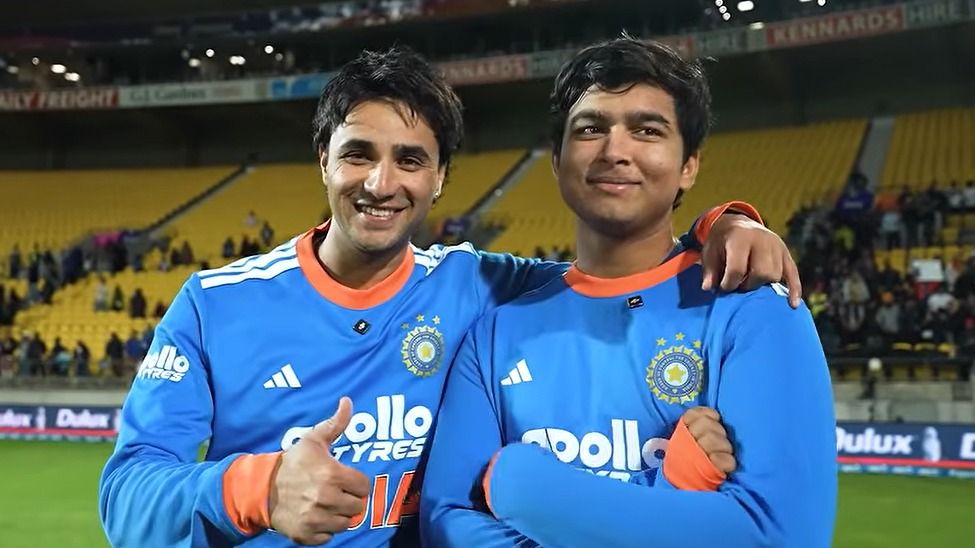  Abhishek Sharma Vaibhav Sooryavanshi