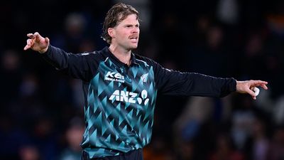 भारत के खिलाफ चौथे T20I से ठीक पहले न्यूजीलैंड को झटका, लॉकी फर्ग्यूसन पूरी सीरीज से हुए बाहर, कवर गेंदबाज बना रिप्लेसमेंट SportsTak Hindi