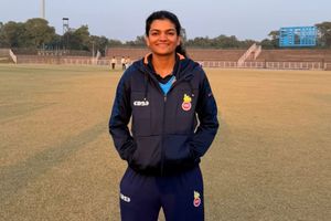 दिल्ली ने तोड़ा घरेलू महिला T20 क्रिकेट में सबसे बड़े स्कोर का रिकॉर्ड, दुनिया का 11वां सबसे बड़ा स्कोर भी बना डाला SportsTak Hindi