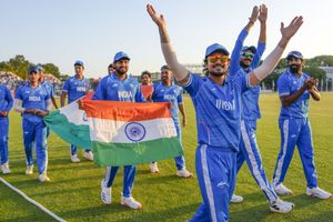 बीते 5 सालों में कैसे T20 क्रिकेट की बेखौफ बादशाह बनीं टीम इंडिया? आंकड़ों ने खोला बड़ा राज SportsTak Hindi