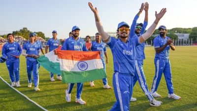 बीते 5 सालों में कैसे T20 क्रिकेट की बेखौफ बादशाह बनीं टीम इंडिया? आंकड़ों ने खोला बड़ा राज Team India (Photo/PTI)