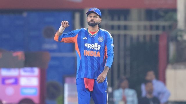 टीम इंडिया को मिली हार तो श्रेयस अय्यर ने किसे ठहराया कसूरवार? भारत के नाम पहली बार जुड़ा ये घटिया रिकॉर्ड टीम इंडिया के कप्तान श्रेयस अय्यर
