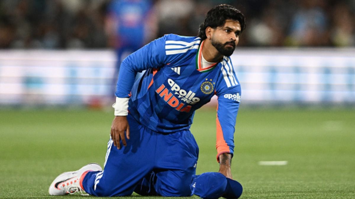 shreyas iyer shreyas iyer