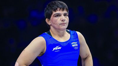 मनीषा भानवाला वर्ल्ड चैंपियनशिप जीतने वाली पहली भारतीय महिला पहलवान, 3 मिनट में लिए 7 पॉइंट, थकाने वाली रणनीति से जीती बाजी manisha bhanwala