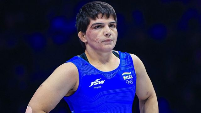 मनीषा भानवाला वर्ल्ड चैंपियनशिप जीतने वाली पहली भारतीय महिला पहलवान, 3 मिनट में लिए 7 पॉइंट, थकाने वाली रणनीति से जीती बाजी manisha bhanwala