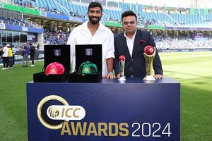 क्रिकेट का 'बैलोन डी'ओर', बदलने वाला है ICC के एनुअल अवॉर्ड का तरीका! जानबूझकर रोका गया था 2025 का एडिशन SportsTak Hindi