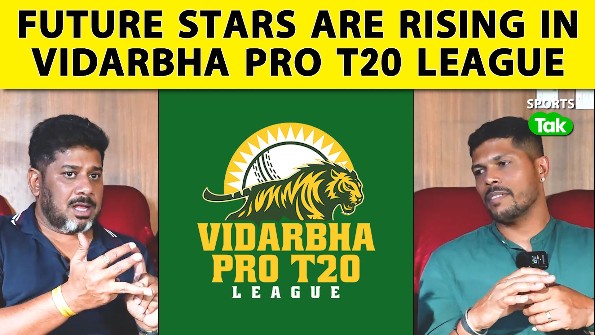 Vidarbha Pro T20 League: Empowering Young Crickete