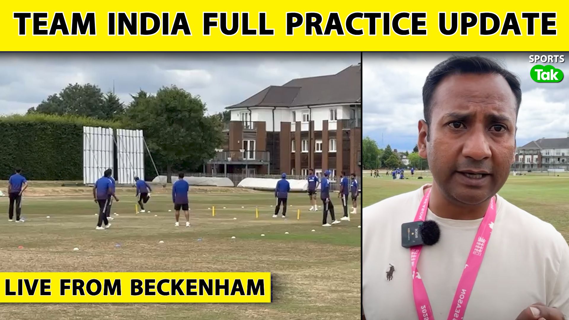 Rishabh Pant Declared Fully Fit for Manchester Tes