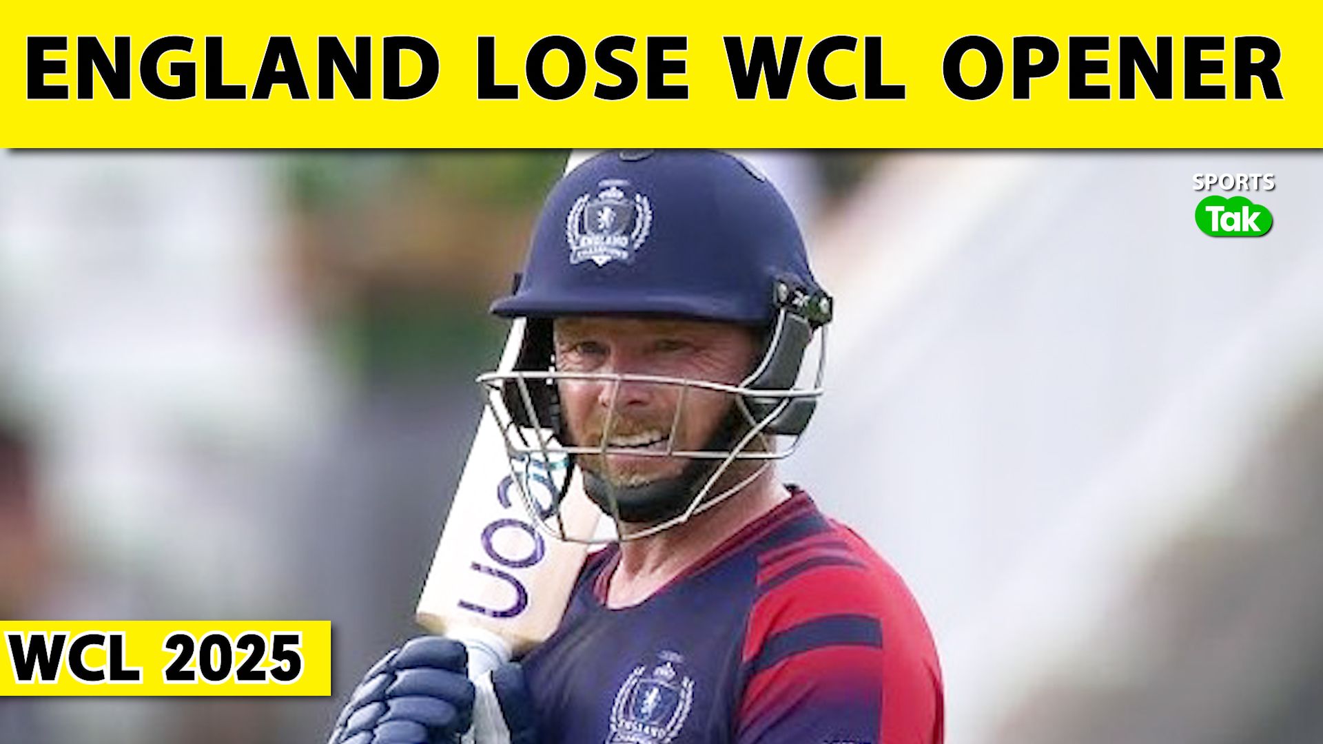 England Champions suffer 5-run defeat in WCL opene