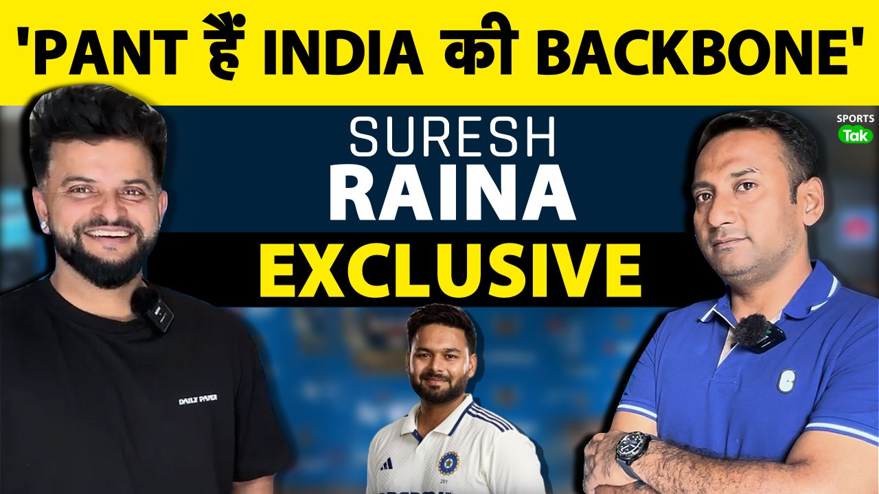 Suresh Raina on Indias Lords Test Loss Dropped Cat