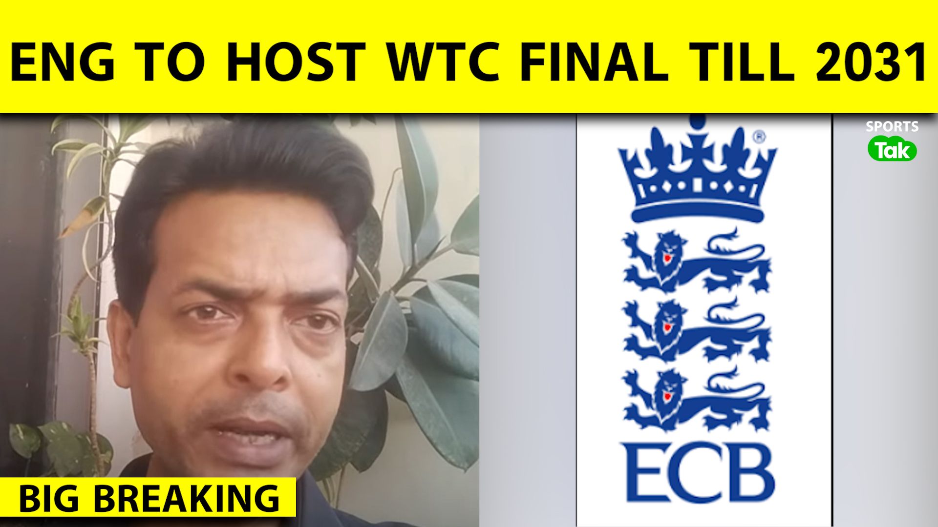 ICC Awards World Test Championship Finals Hosting 
