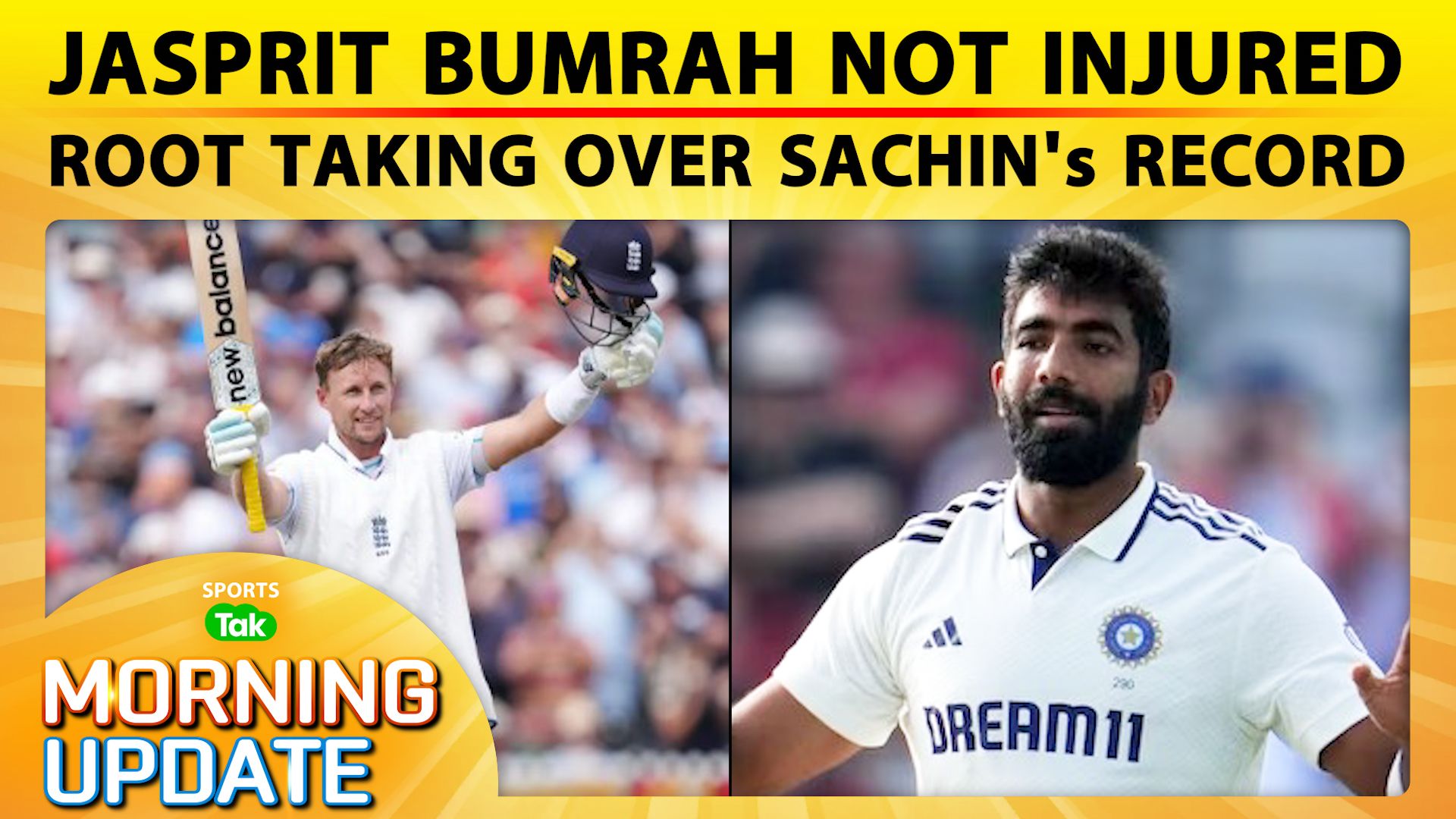 Joe Root breaks multiple Test records, nears Sachi