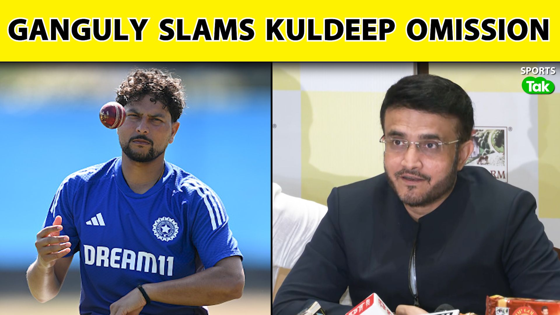 Sports Tak: India vs England Test match, Kuldeep Y