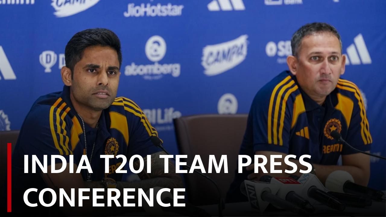 India T20 Squad Announced: Suryakumar Yadav Captai