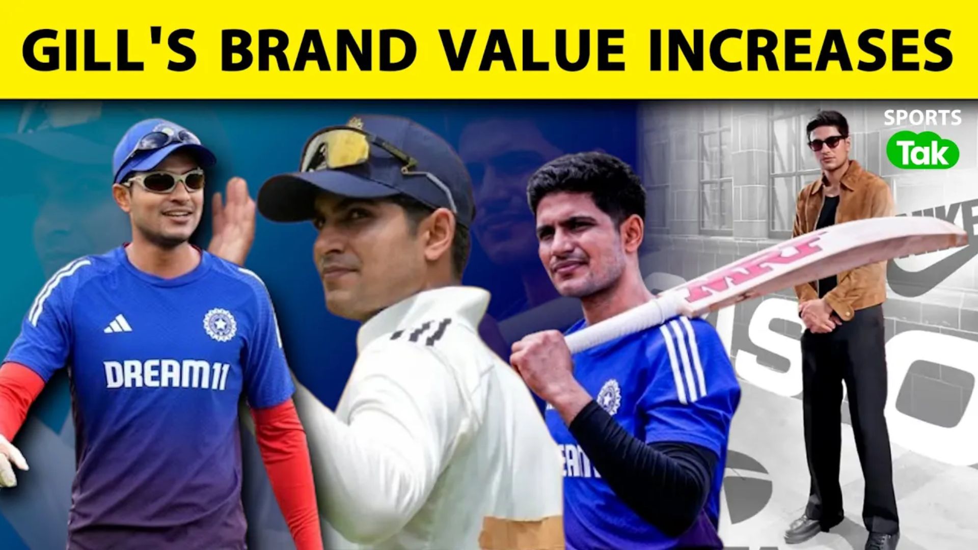 Sports Tak: Shubman Gill emerges as the new face o