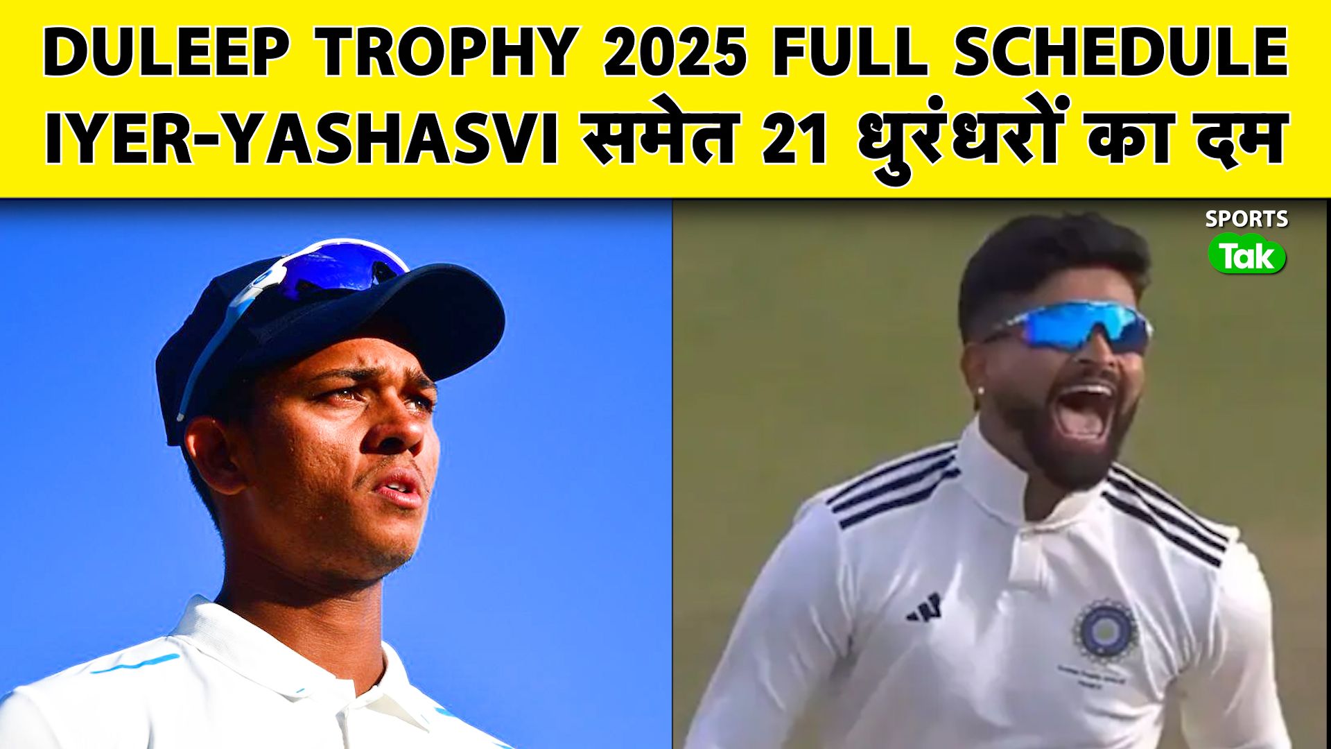 Asia Cup Snub: Shreyas Iyer, Yashasvi Jaiswal, and