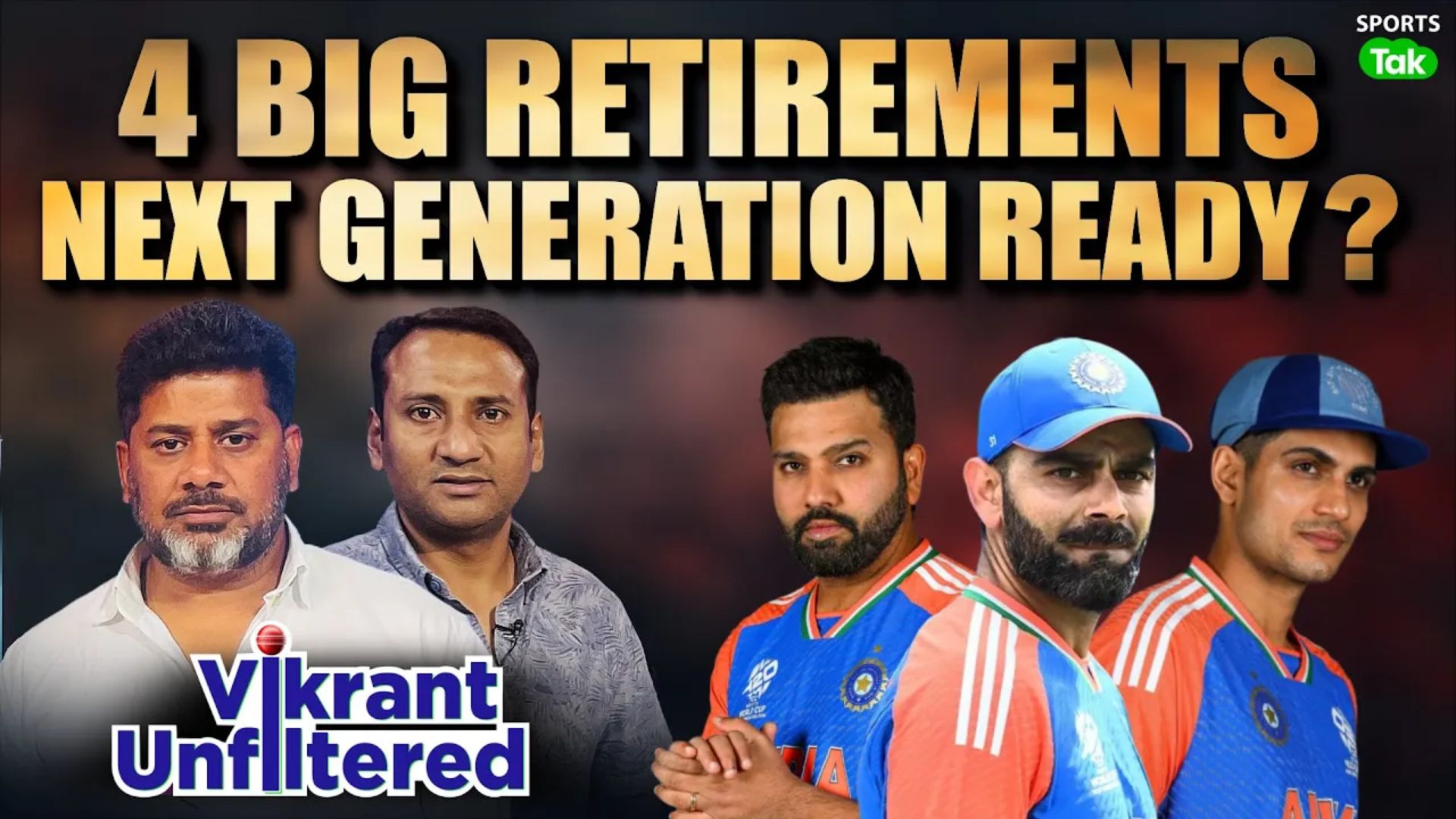 Sports Tak Unfil Is Indias Test Cricket Golden Era