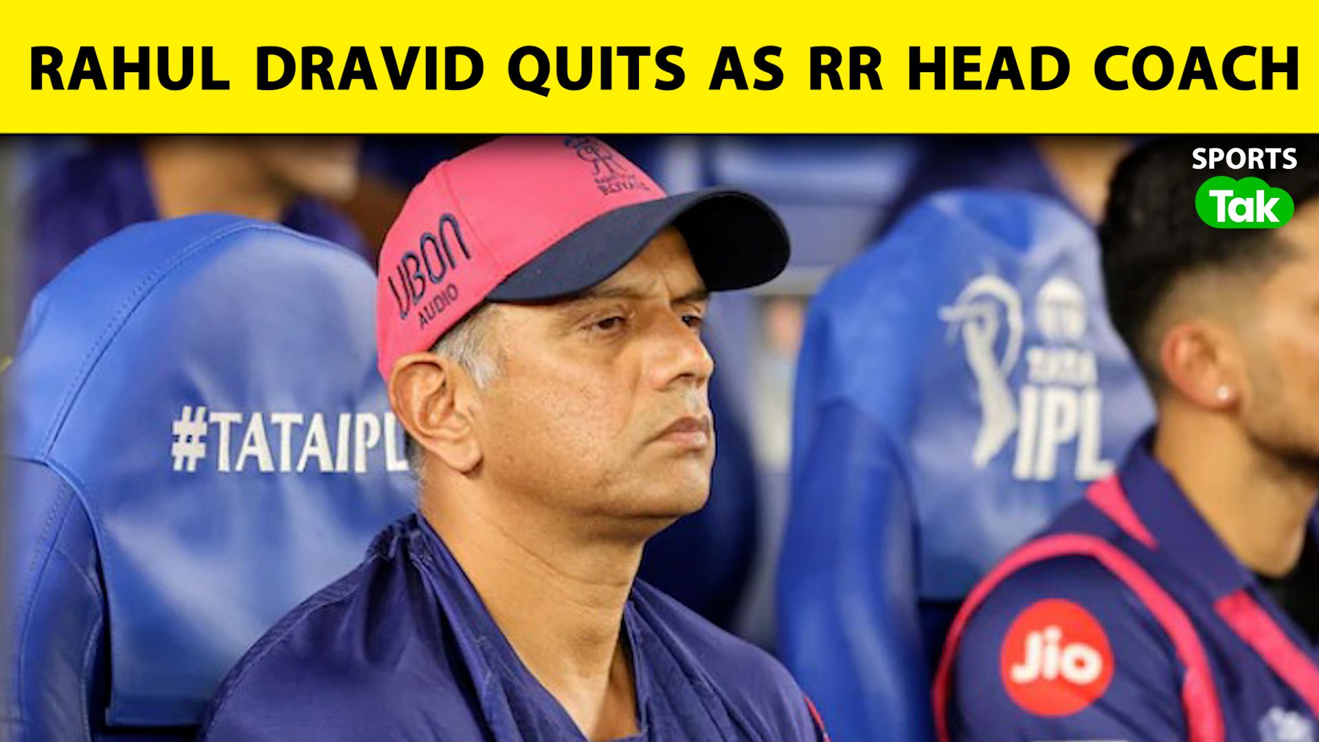 Rahul Dravid to conclude tenure as Rajasthan Royal