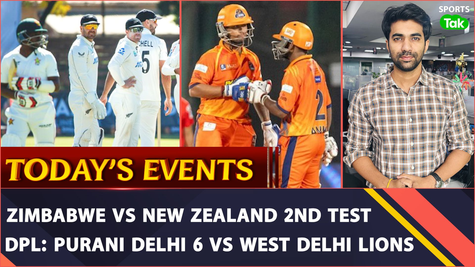 Today's Sports Event Schedule: India A Women vs Au