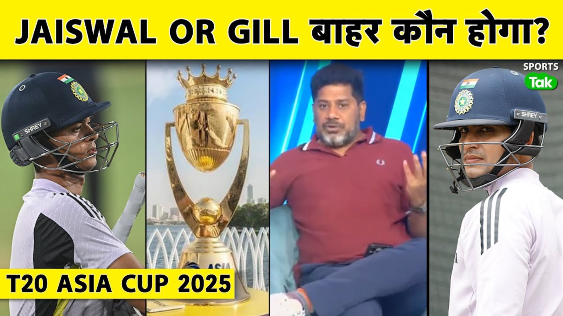 Yashasvi Jaiswal's T20 Team Exclusion Debated: San