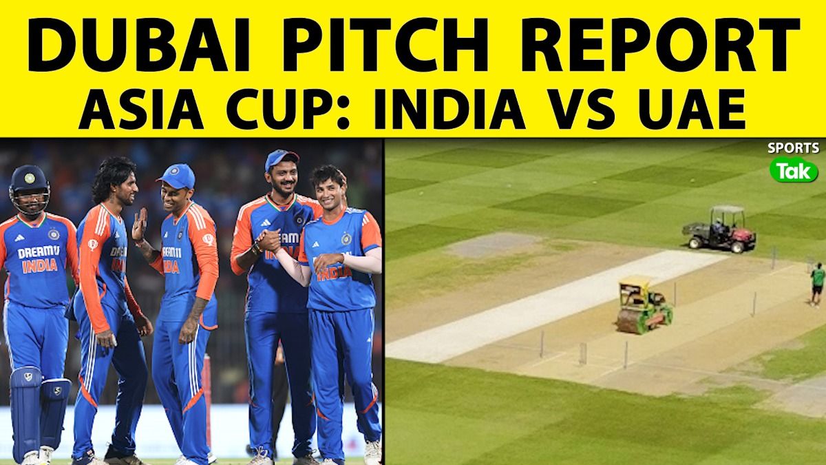 pitch report