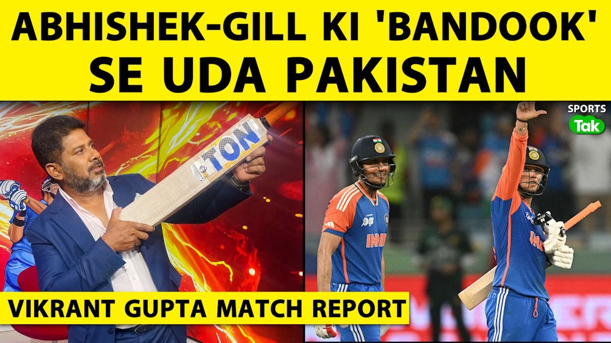 ind vs pak match report
