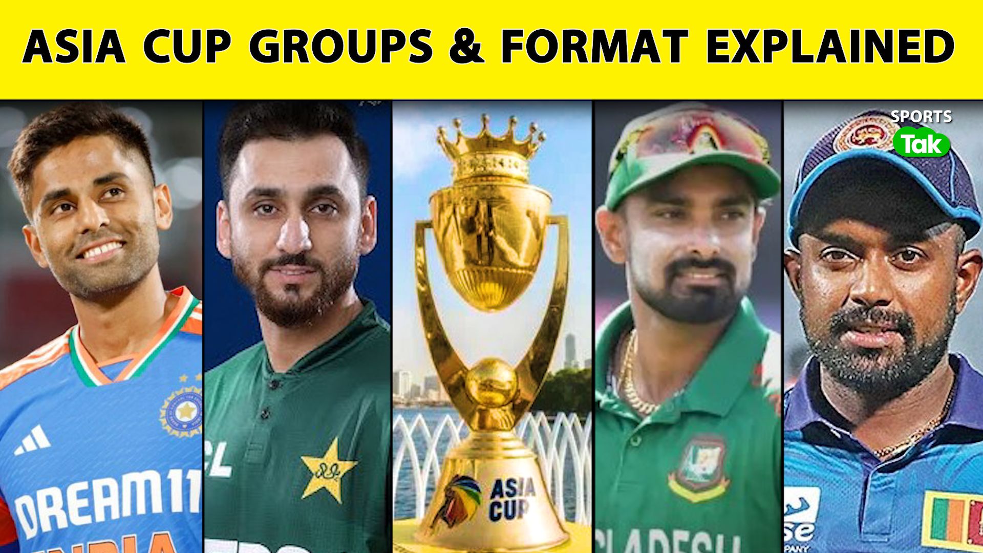 Asia Cup new format explained: 8 teams, Super Four