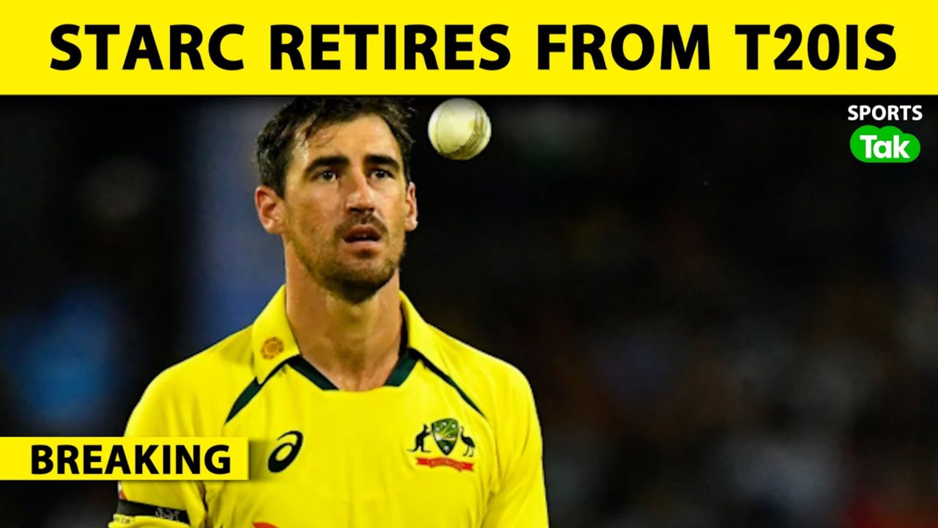 Mitchell Starc retires from T20I cricket to focus 