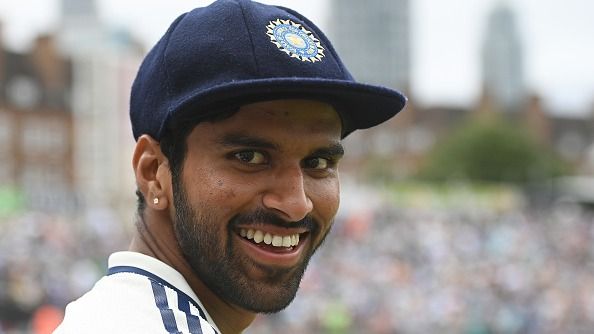 Washington Sundar