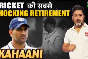 90 टेस्ट, 100 से इनकार! धोनी ने क्यों छोड़ी थी टेस्ट कप्तानी बीच मझधार में? SportsTak Hindi