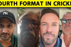क्रिकेट में क्रांति! AB de Villiers-क्लाइव लॉयड लाए 'टेस्ट 20' फॉर्मेट, बदल जाएगा खेल? SportsTak Hindi